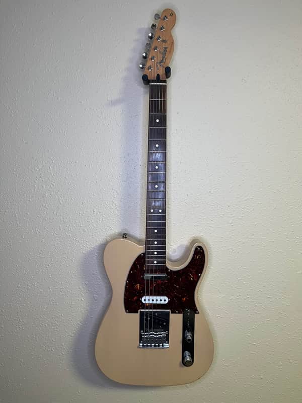 Fender Deluxe Nashville Power Telecaster 2012 - Honey Blonde