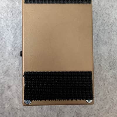 Wampler Tumnus Deluxe 2010s - Gold image 4