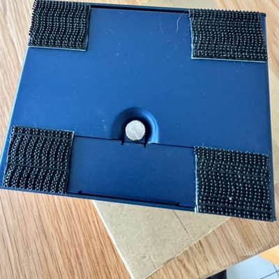 Free The Tone Overdriveland 2020s - Navy blue image 4
