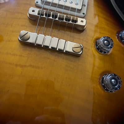 PRS SC 594 Tobacco Burst image 23