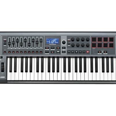 Novation Impulse 49 USB MIDI Controller Keyboard