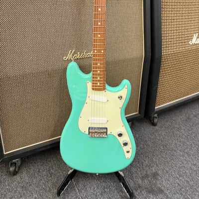 Fender Duo Sonic 2022 - Seafoam Green image 2