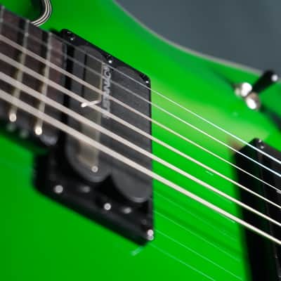 Schecter Kenny Hickey C-1 Electric Guitar w/ Sustainiac - Steele Green (221) image 9