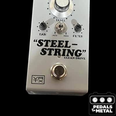 Vertex Steel String - Silver - X16809 image 1