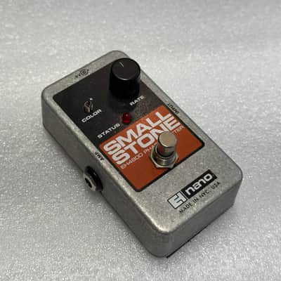 Electro-Harmonix Nano Small Stone Phase Shifter V1 | Reverb