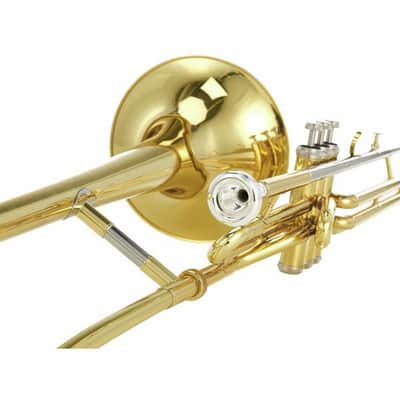 Jupiter JTB700VQ 700 Series Valve Trombone image 5