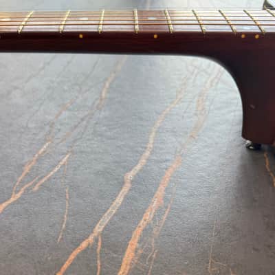 Gibson J-45 Deluxe 1969 - 1982 - Sunburst image 8