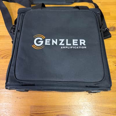 Genzler Amplification Magellan 800 Bass Head 2000s image 6