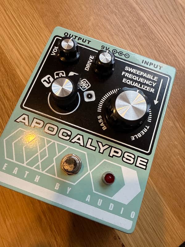 Death By Audio Apocalypse