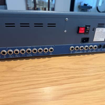 E-MU Systems SP-12 8-Voice Drum Sampler 1985 - 1987 - Blue image 6