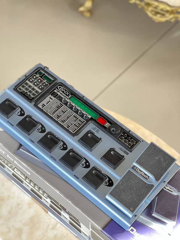 DigiTech BNX3 image 1
