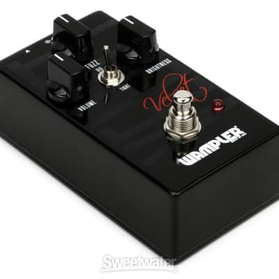 Wampler Velvet Fuzz Pedal (VelvetFuzzd3) image 6