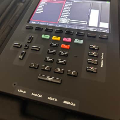 Polyend Tracker Mini Standalone Audio Workstation 2023 - Present - Black image 4