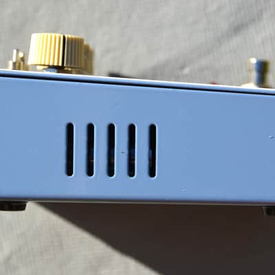 Kingsley Scholar 2025 tube preamplifier for 5F10 Tweed Harvard tone image 3