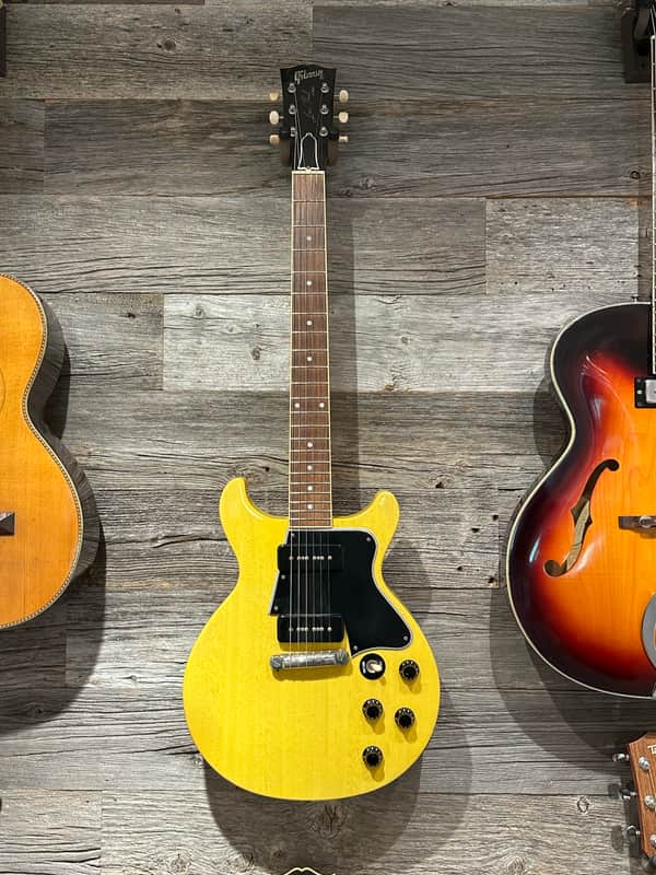Gibson Custom Shop Historic Collection '60 Les Paul Special Double