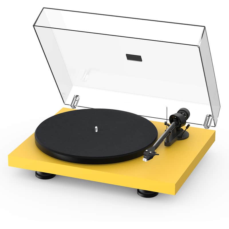 Pro-Ject Debut Carbon EVO Belt Drive Turntable image 1