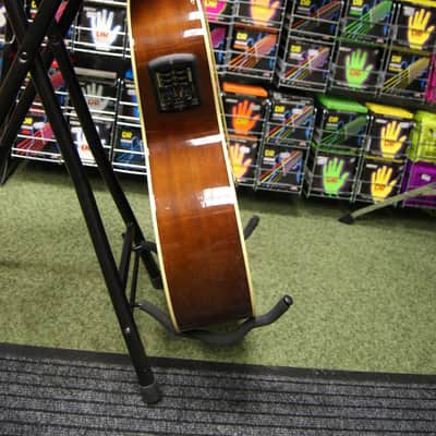 Yamaha CPX5 VS electro acoustic guitar S/H image 4