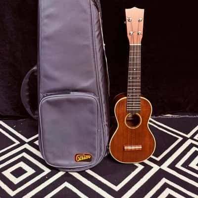 Kiwaya KTS-6 Soprano Ukulele 2022 - Satin image 13
