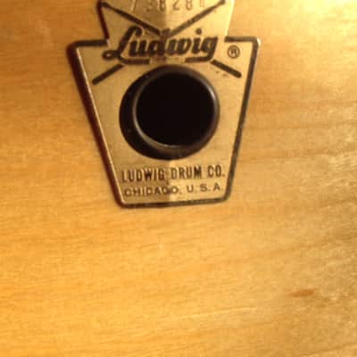 Carmine Appice's late '60s Ludwig drum kit image 13