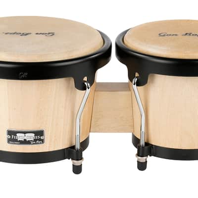 Gon Bops Fiesta Cajon - Lime Crush | Reverb