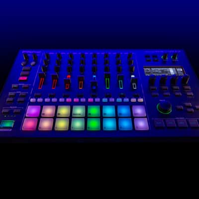 Roland MC-707 Groovebox Professional Music Production Workstation image 5