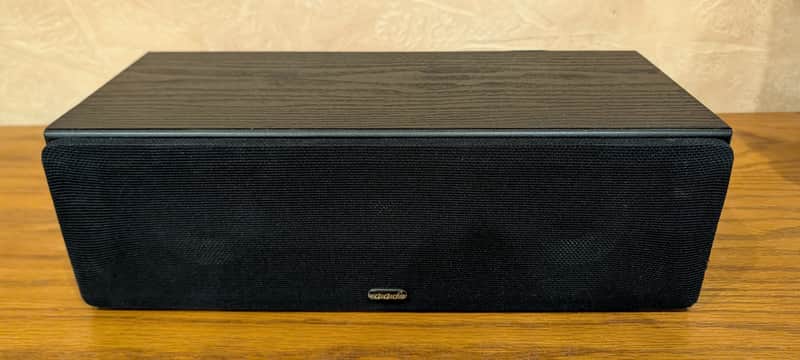 AAD E-44C Center Channel Speaker – Designed by Phil Jones image 1