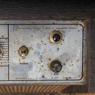 1964 Gibson Falcon GA-19 RTV image 9