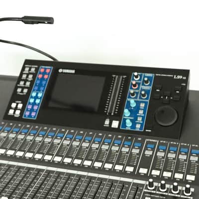 Yamaha LS9-32 32-Input Digital Mixing Console CG0140T image 2