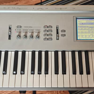 Korg Triton Pro 76 key Keyboard Synthesizer image 18