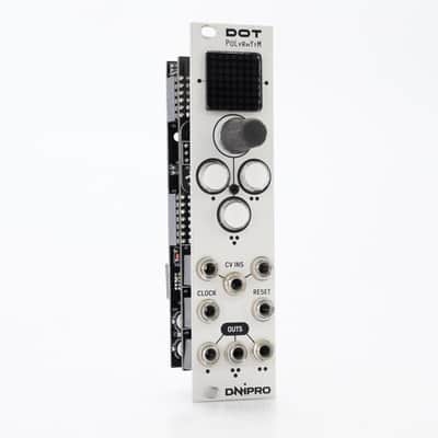 DNIPRO Modular DOT Polyrhythm Trigger Sequencer Eurorack Module #52887 image 10