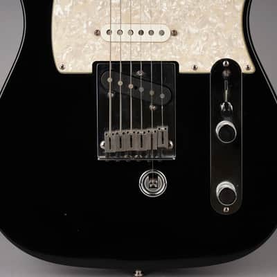 Fender American Nashville B-Bender Telecaster - 2007 - Black w/OHSC image 5