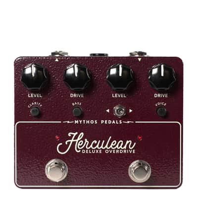 Pro Tone Pedals Misha Mansoor Bulb Deluxe Signature Overdrive | Reverb