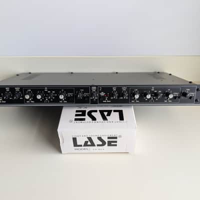 Rane DMS-22 Dual/Stereo Mic Stage Pre Amp w/ 3 Band Adjustable Equalizer image 1
