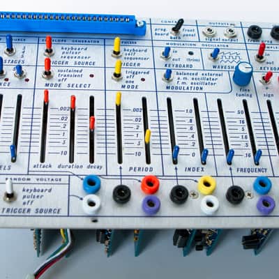 Buchla 208r Voice Module image 5