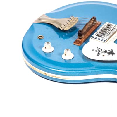 Supro Sahara Owned by Brian Setzer image 12