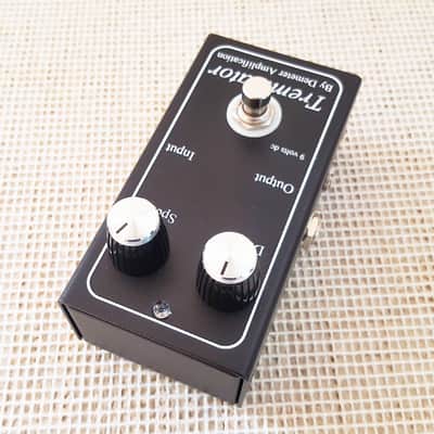 Demeter TRM-1 Tremulator 2010s - Black image 3