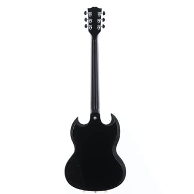 GIBSON USA SG Standard Ebony [104590140] (08/20) image 2