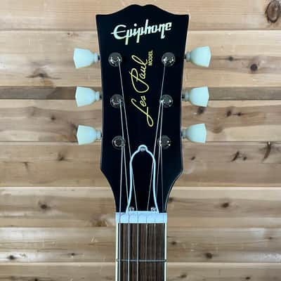 Epiphone 1959 Les Paul Standard Electric Guitar - Factory Burst image 3