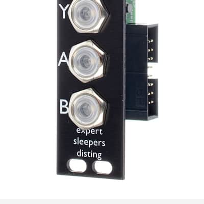 Expert Sleepers Disting MK4 Multifunction Eurorack Synth Module + tiny MIDI breakout image 2