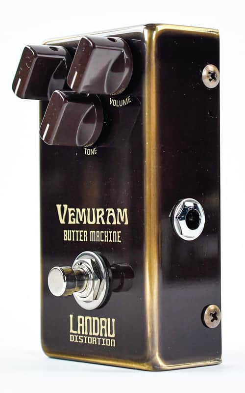 Vemuram Butter Machine Mike Landau Signature | Reverb