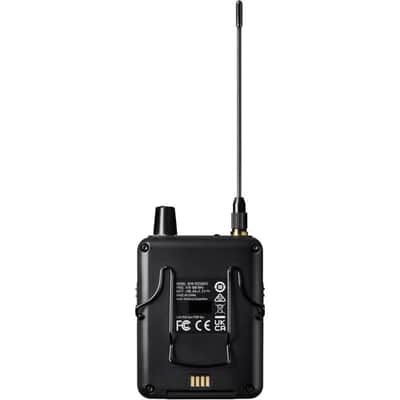 Audio-Technica ATW-3255DF2 3000 Series In-Ear Wireless Monitor System - DF2: 470 to 607 MHz image 4