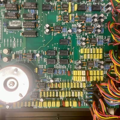 Focusrite ISA 215 1992 - BLUE image 10