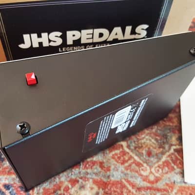 JHS Legends Series Plugin 1967 California Fuzz 2023 - 2025 - Black image 8