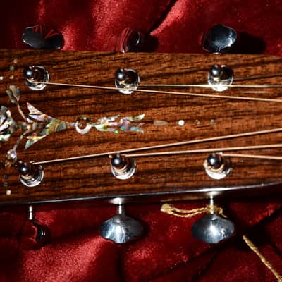 Martin M-30 Jorma Kaukonen Limited Edition 2016 Natural image 3