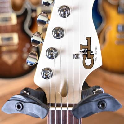 G&L Comanche Olympic White image 5