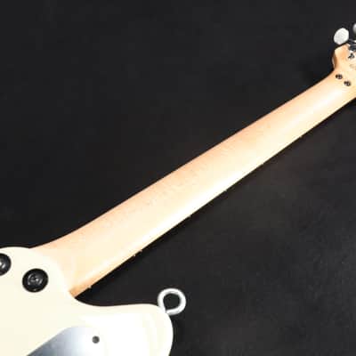 MINT EVH MIJ Series EVH Signature Wolfgang Ebony Fingerboard Ivory USED 266 image 6