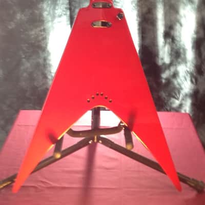 Samick SV-10 Sylvia Series Flying V Electric image 6