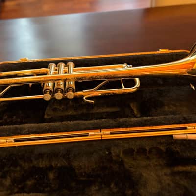 Bach TR300H2 2022 - Brass image 6