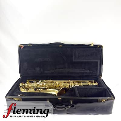 Selmer-Paris Super Action 80 (Series I) Tenor Saxophone image 23