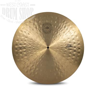 Used Paiste 20" Sound Creations Dark Flatride 2319g image 1